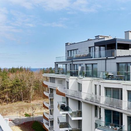 Apartamenty Swinoujscie - Lividus 323 Eksteriør bilde