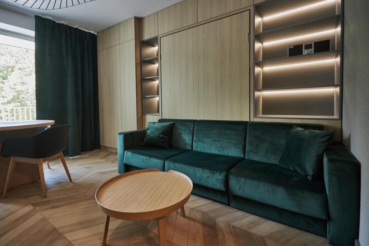 Apartamenty Swinoujscie - Lividus 323 Eksteriør bilde