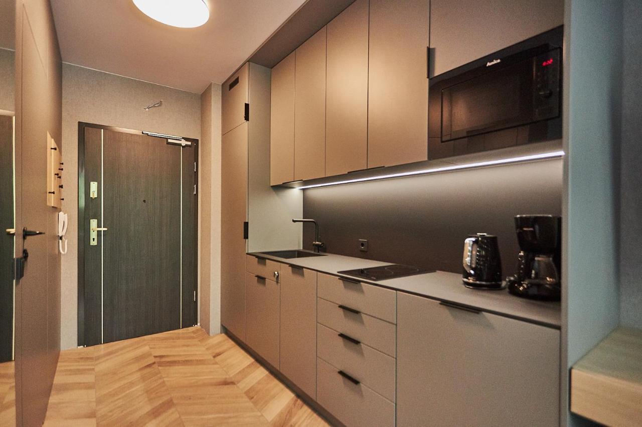 Apartamenty Swinoujscie - Lividus 323 Eksteriør bilde