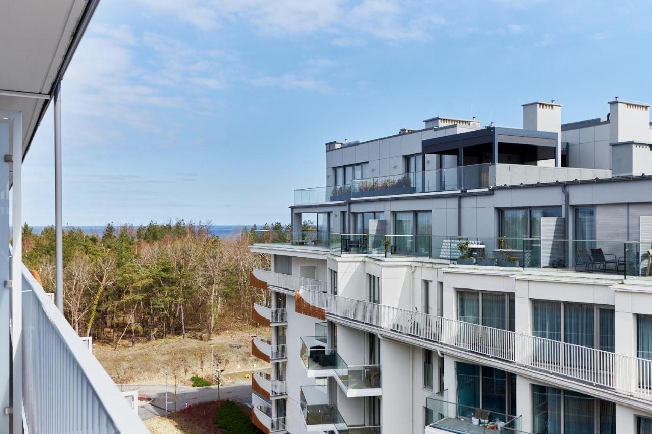Apartamenty Swinoujscie - Lividus 323 Eksteriør bilde