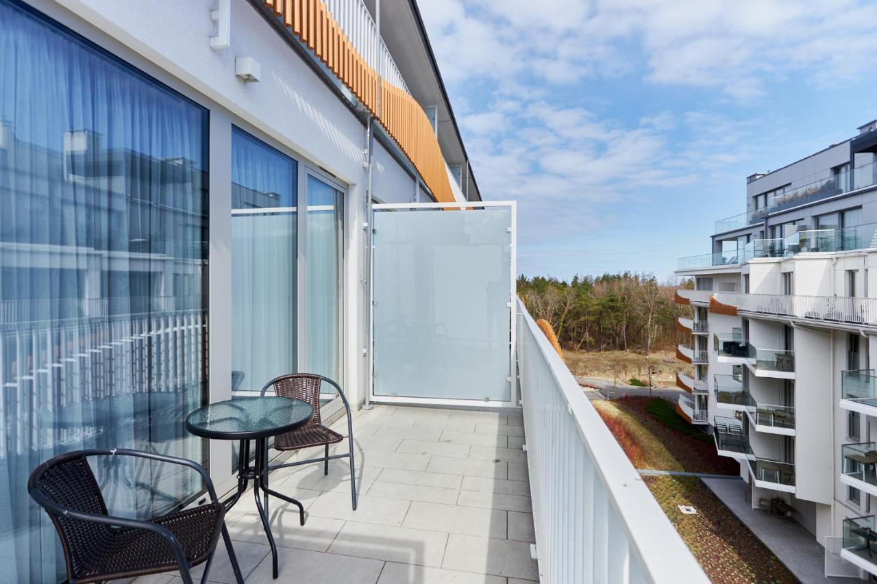 Apartamenty Swinoujscie - Lividus 323 Eksteriør bilde