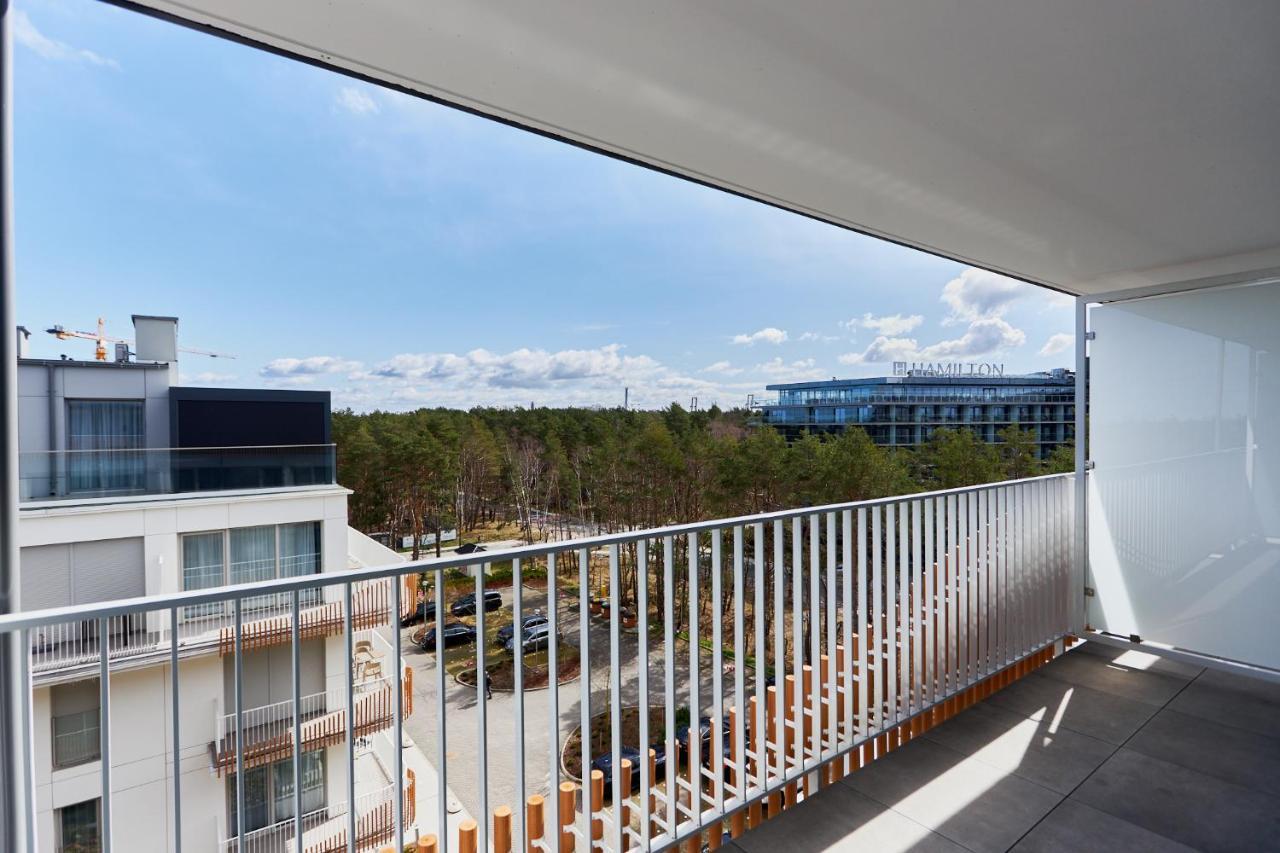 Apartamenty Swinoujscie - Lividus 323 Eksteriør bilde